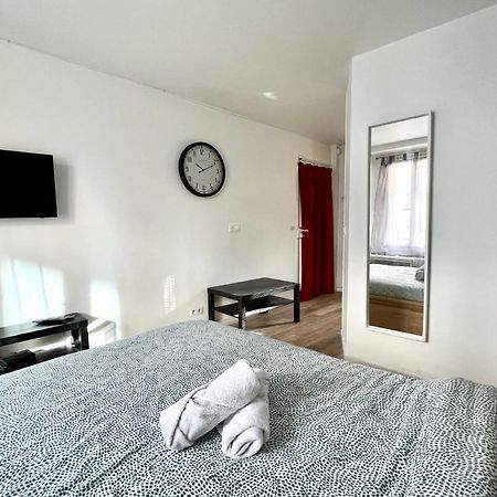 Studio 2 People Wifi Netflix Proche Paris Διαμέρισμα Le Pré-Saint-Gervais Εξωτερικό φωτογραφία